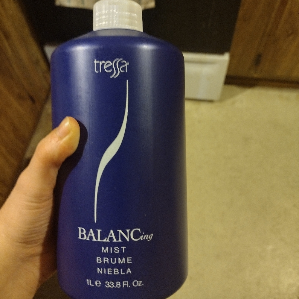 Tressa balancing mist brume